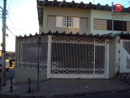 Imagem 1 de 15 de Sobrado - Vila Santa Teresa (zona Sul) - Ref: 4953 - V-4953