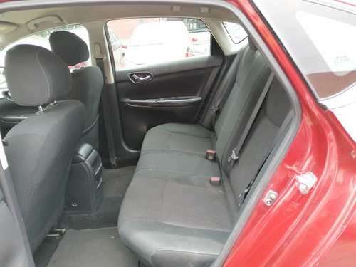 Imagen 14 de 15 de Nissan Sentra Sense 1.8l L4 129hp Mt 2019