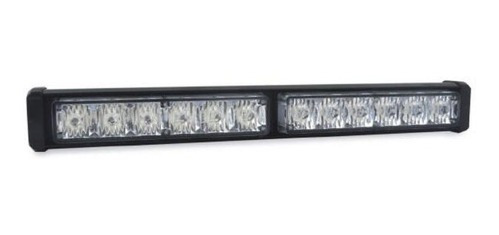 Estrobo Policial Profesional Federal Signal 12 Led 36w