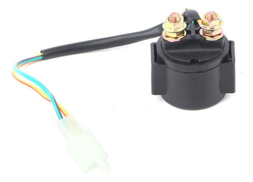 Solenoide De Relé De Arranque Para Scooter Atv 50cc-250cc