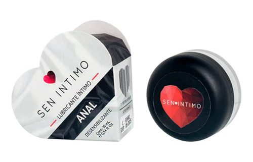 Lubricante Anal Intimo 10ml