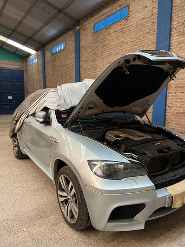 BMW X6 4.4 M 555cv