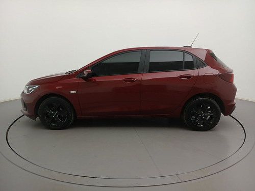 Chevrolet Onix 1.0 TURBO FLEX LTZ AUTOMÁTICO