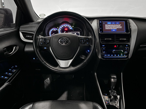 Toyota Yaris 1.5 16V FLEX XLS CONNECT MULTIDRIVE