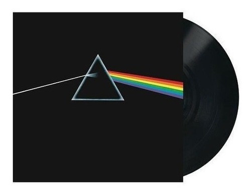 Pink Floyd The Dark Side Of The Moon Vinilo Nuevo 2016 &-.