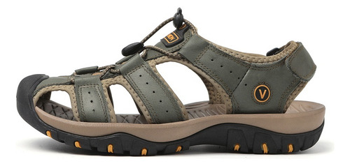 Sandalias De Playa Para Exteriores, Informales, Resistentes