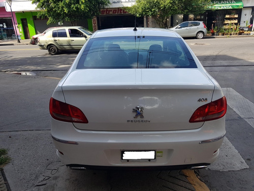 Peugeot 408 2011 Allure Tiptronic 2.0 Nafta
