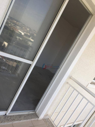 Imagem 10 de 22 de Apartamento Com 2 Dormitórios À Venda, 52 M² Por R$ 220.000,00 - Atuba - Colombo/pr - Ap0048