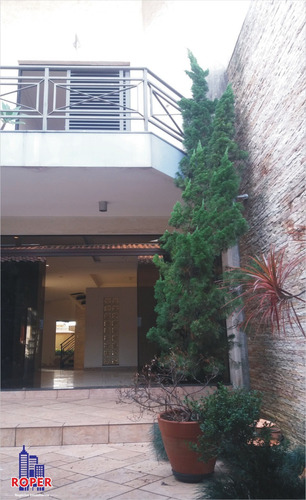 Imagem 10 de 30 de Excelente Sobrado Alto Padrão De 354 M²/3 Dormitórios/4 Vagas/ Espaço Gourmet/edicula À Venda/locação Na Vila Prudente. - Ca00391 - 71143110