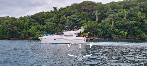 Lancha Usada Intermarine 440 Gold | Ñ Azimut Ferretti 