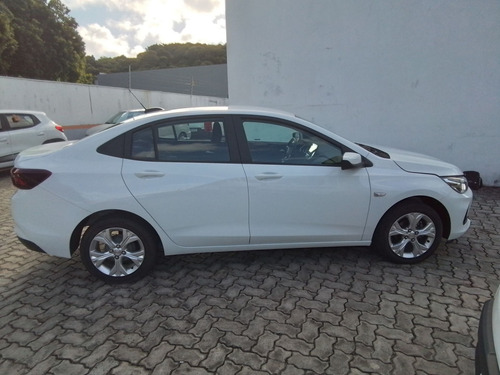 Chevrolet Onix 1.0 TURBO FLEX LTZ AUTOMÁTICO