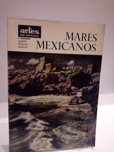 Revista Artes De México No. 68.69 Mares Mexicanos.varios 