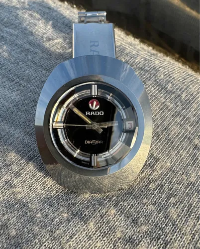 Reloj rado tungsteno deals