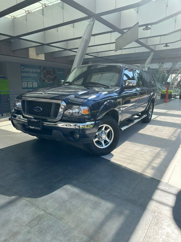 Ford Ranger Pickup Xlt L4 Crew Cab 5vel Aa Mt