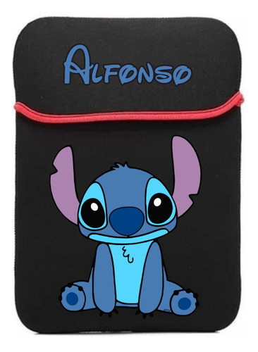 Sobre Funda Estuche Personalizable Para Tablet De Stich