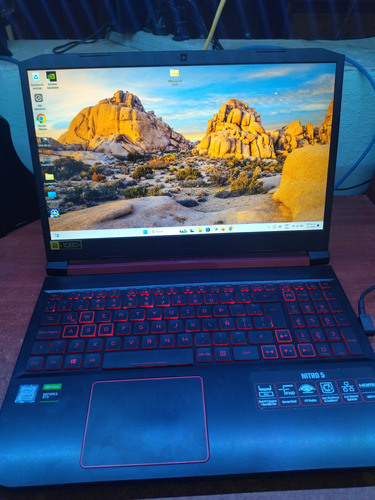 ! Oferta! Laptop Gamer Acer Nitro N5. 24 Gb Ram 1tb Ssd