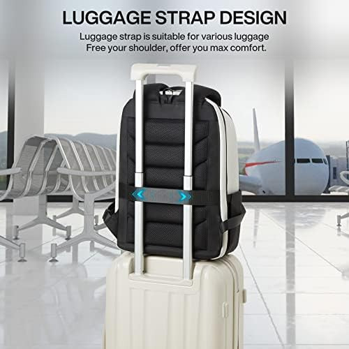 Hanke Mochila De Mano Mochila Impermeable Para Computadora P