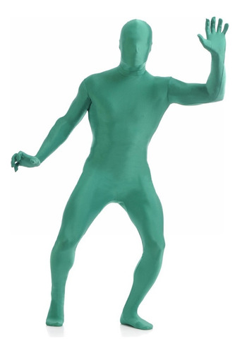 Traje Zentai De Cuerpo Entero De Licra Personalizado Para Di