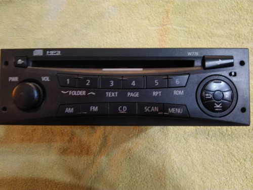 Estereo Mitsubishi Original Nuevo  