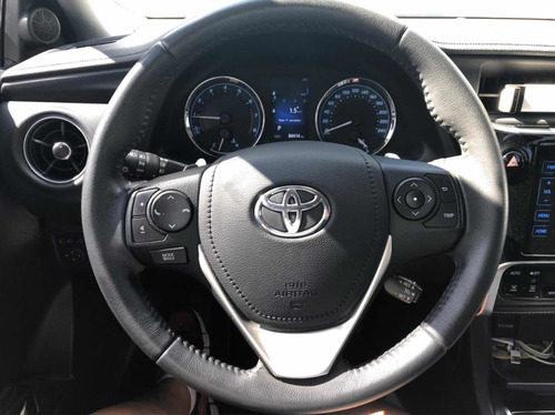 Toyota Corolla 2017 1.8 Se-g Cvt 140cv
