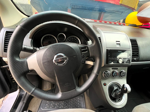 Nissan Sentra 2.0 16V FLEX 4P MANUAL