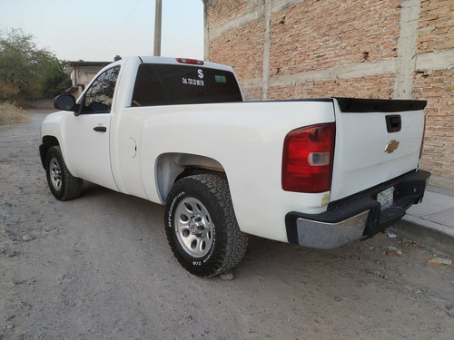 Chevrolet Silverado 4.3 1500 Cab Reg Wt Aa Plus Mt