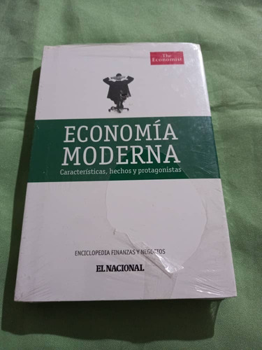 Enciclopedia Finanzas Y Negocios - Economia Moderna