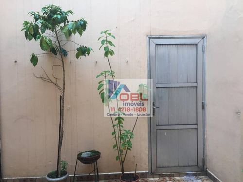 Imagem 25 de 30 de Casa Com 3 Dormitórios À Venda, 300 M² Por R$ 2.700.000,00 - Vila Prudente (zona Leste) - São Paulo/sp - Ca0073