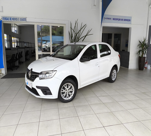 Renault Logan 1.0 12V SCE FLEX ZEN MANUAL