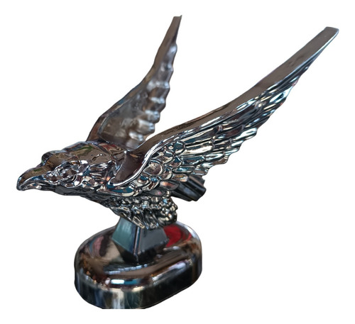 Emblema Capot Aguila Cromado