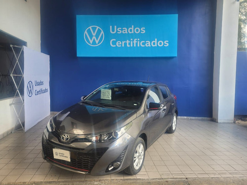 Toyota Yaris 1.5 S Hb Mt