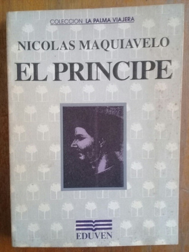 El Principe. Nicolas Maquiavelo