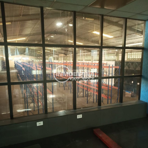 Inmobipiña Alquila Galpon En Zona Industrial Ud-321, Puerto Ordaz, Estado Bolivar - Jcp