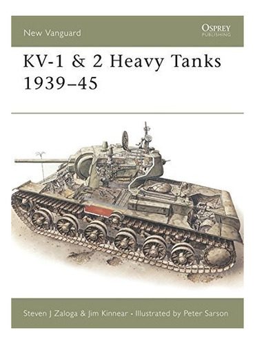 Kv-1 Y 2 Tanques Pesados Rr1939-45 (nueva Vanguardia)