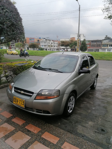 Chevrolet Aveo 1.6 Sd