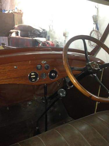 Studebaker Erskine27 Paheton Americano