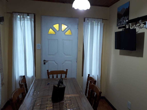 Cabaña Noryen - Potrerillos - (p/ 5 Personas)