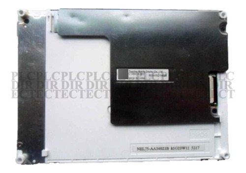 New Toshiba Lta057a341f Nel75-aa34021b Lcd Panel Ccf