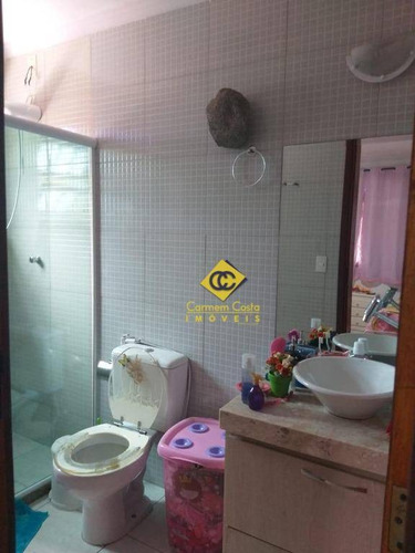 Imagem 21 de 22 de Casa À Venda, 130 M² Por R$ 550.000,00 - Jardim Bela Vista - Rio Das Ostras/rj - Ca1941