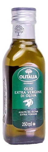 Azeite Olitalia Tradicional Extra Virgem Italiano 250ml