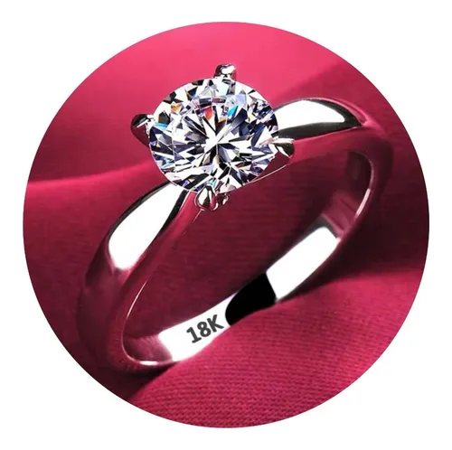 Anillo 925 outlet con diamante