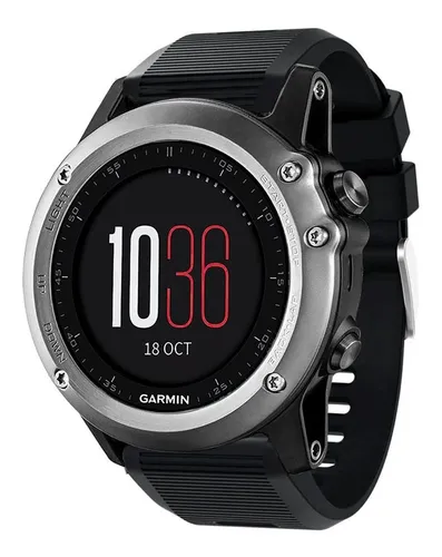Correa Deportiva Premium Quick Fit Para Garmin Fenix 3