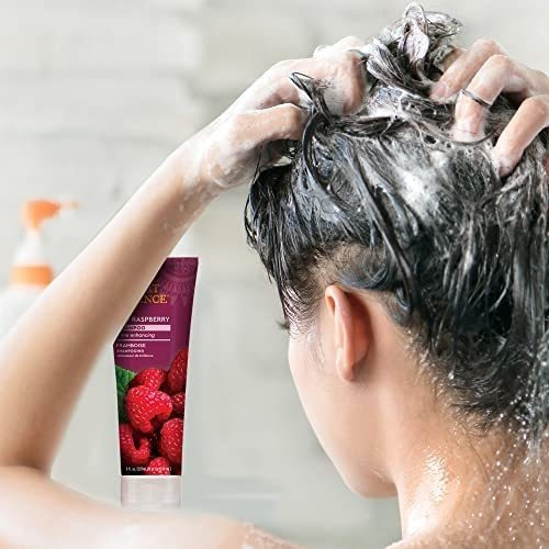 Shampoo E Condicionador Essence Desert Red Raspberry