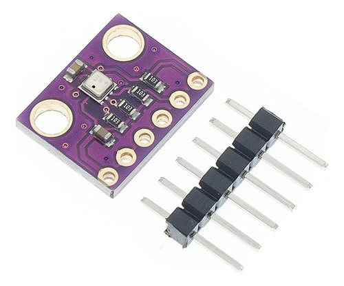  Sensor De Presión Y Temperatura Gy-bme280-3.3