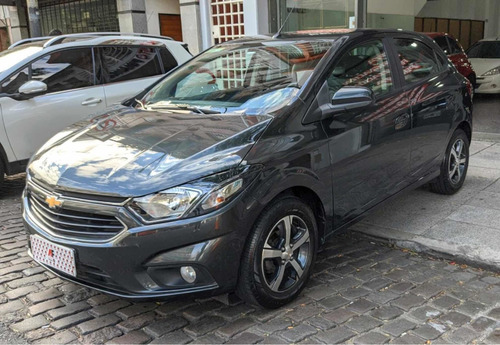 Chevrolet Onix 1.4 Ltz 98cv 2017