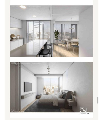 Departamento 1 Dormitorio En Barrio Lourdes- Ovidio Lagos 1400- Unidad 07-03