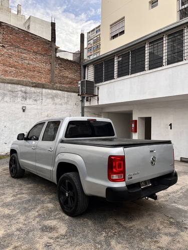 Volkswagen Amarok 2.0 Cd Tdi 163cv 4x4 Startline St5