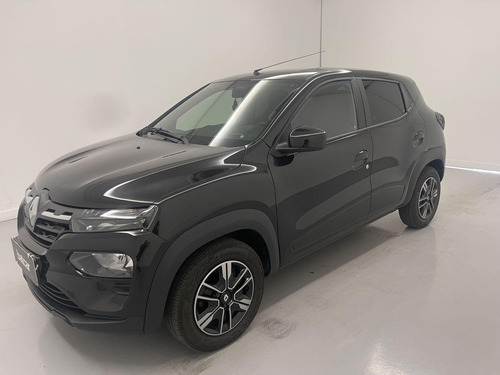 Renault Kwid 1.0 12v Sce Flex Intense Manual