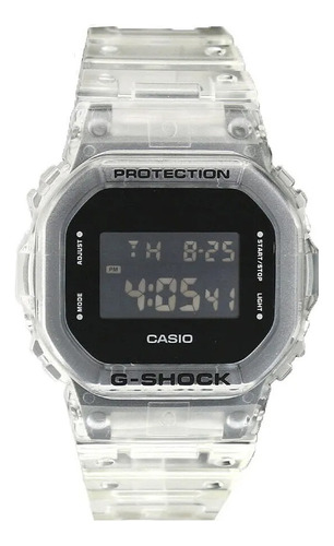 Reloj Casio G-shock Dw-5600ske-7dr Deportivo Sumergible