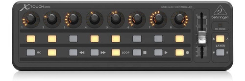 Behringer X Touch Mini Usb Control Superficie - Nuevo